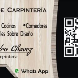 Tarjeta Digital con QR