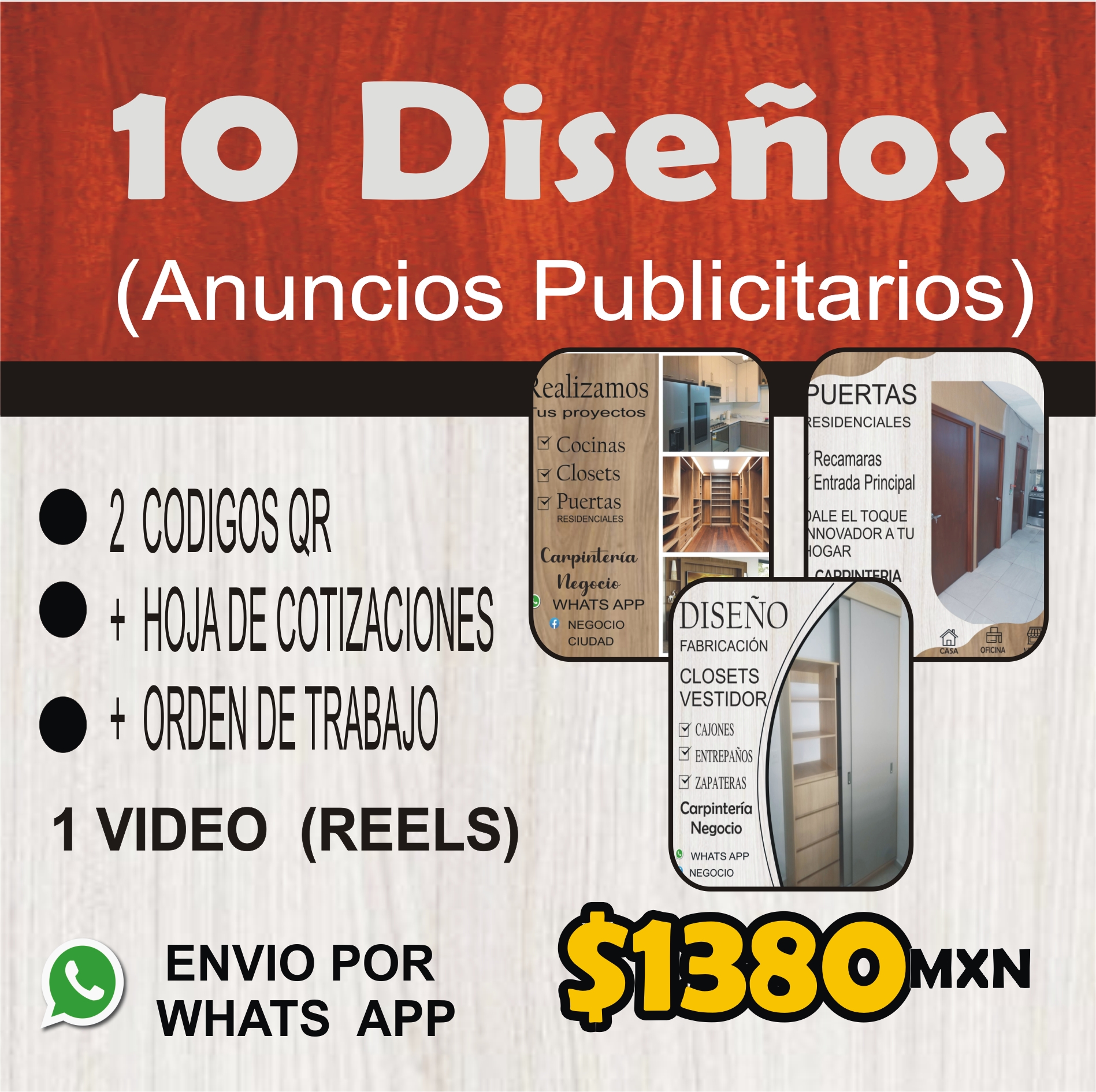 Pack 1380